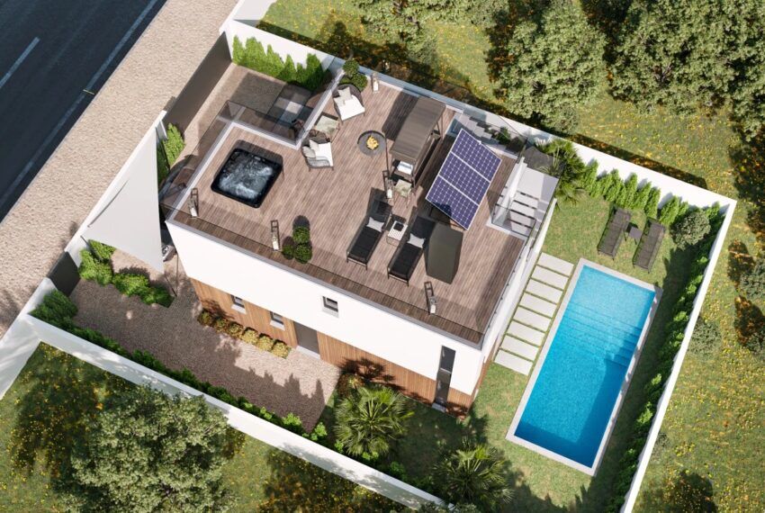 3 Bedroom Villa for sale in Albufeira